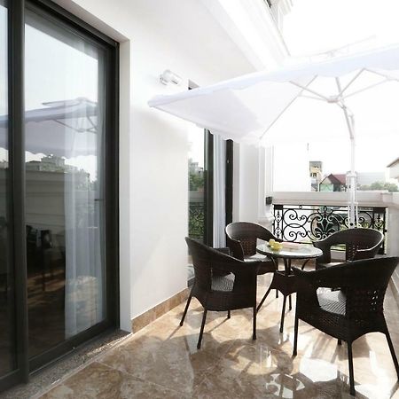 Aspen Residences Hanoi Exterior foto