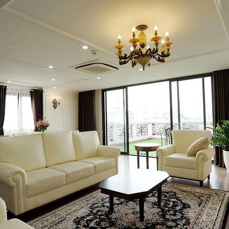 Aspen Residences Hanoi Exterior foto