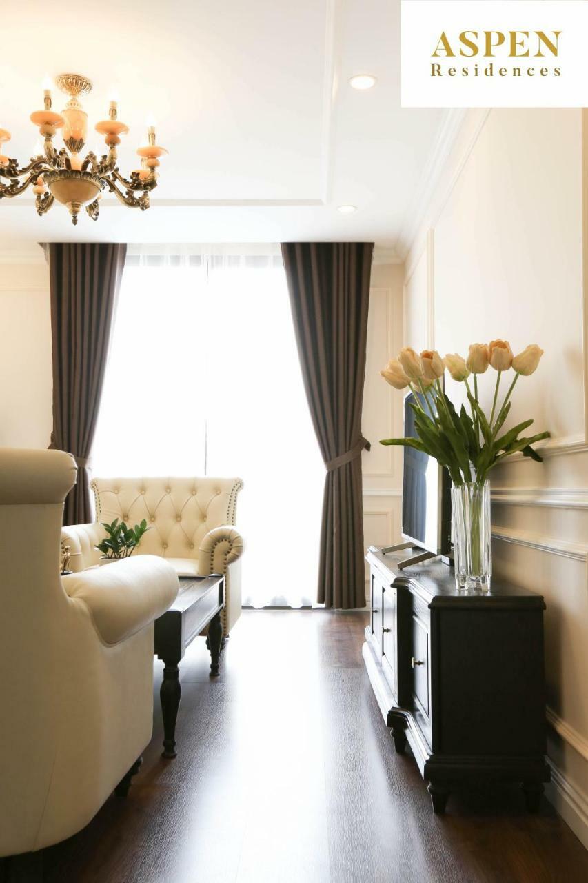 Aspen Residences Hanoi Exterior foto