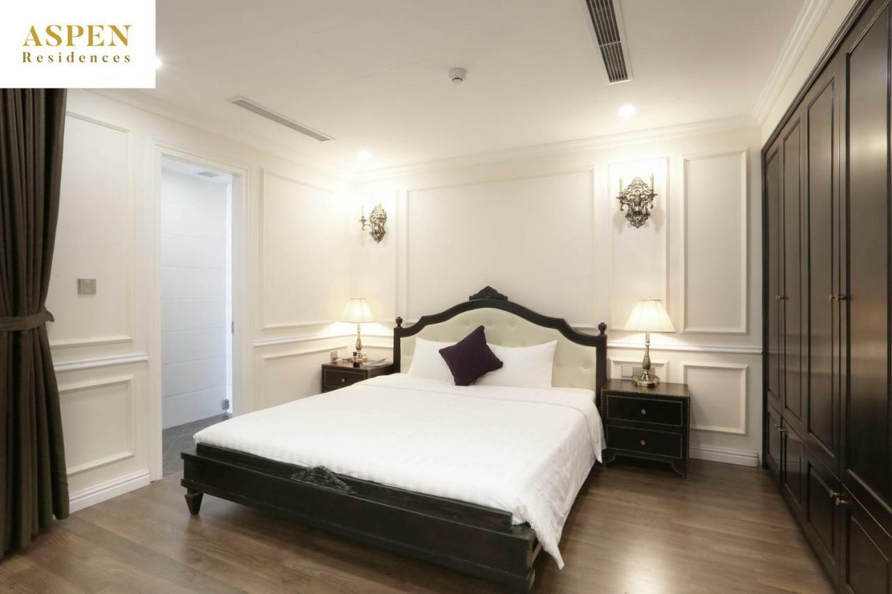 Aspen Residences Hanoi Exterior foto