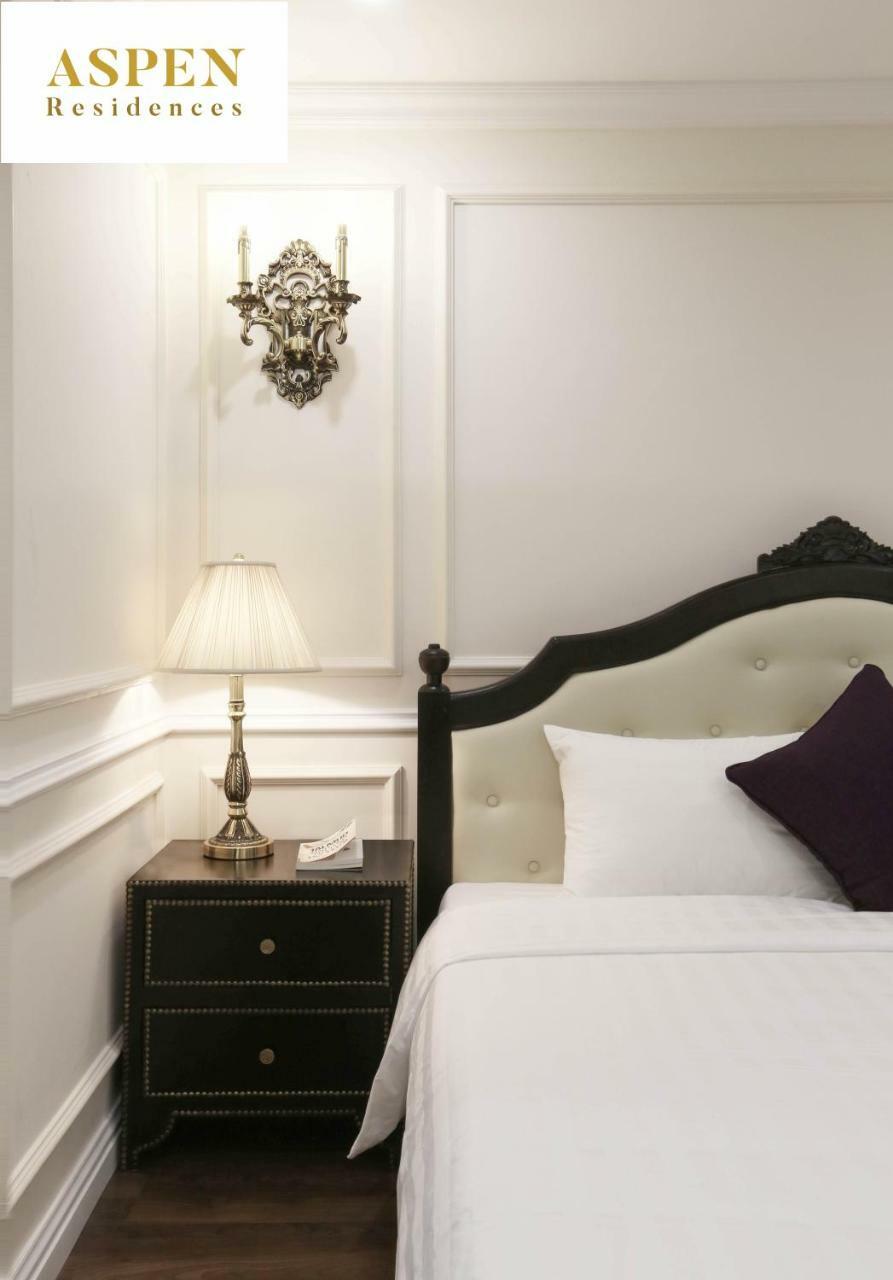 Aspen Residences Hanoi Exterior foto