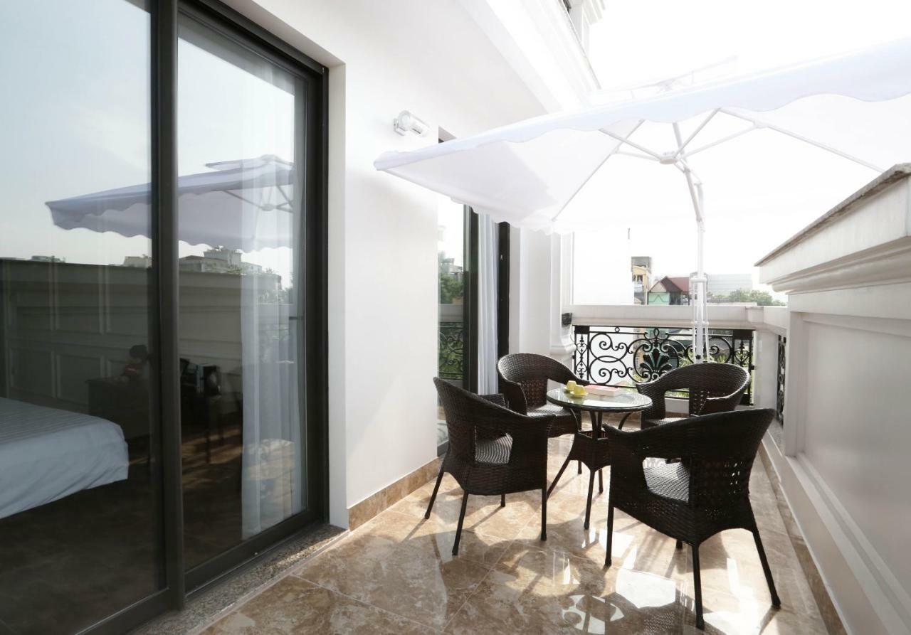 Aspen Residences Hanoi Exterior foto