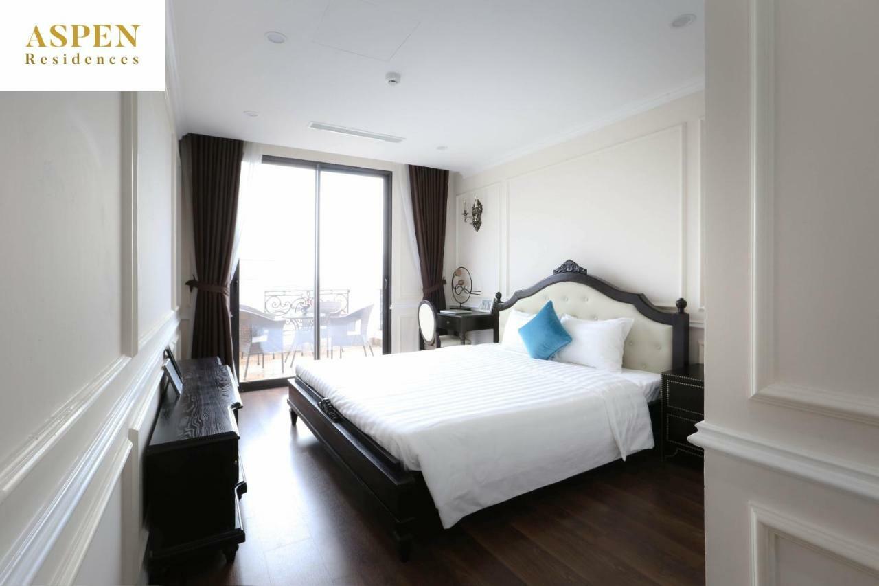 Aspen Residences Hanoi Exterior foto