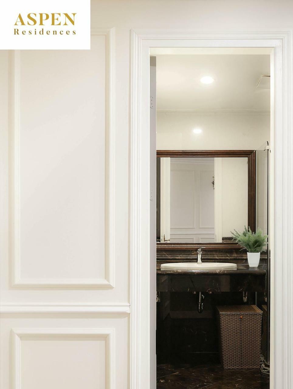 Aspen Residences Hanoi Exterior foto