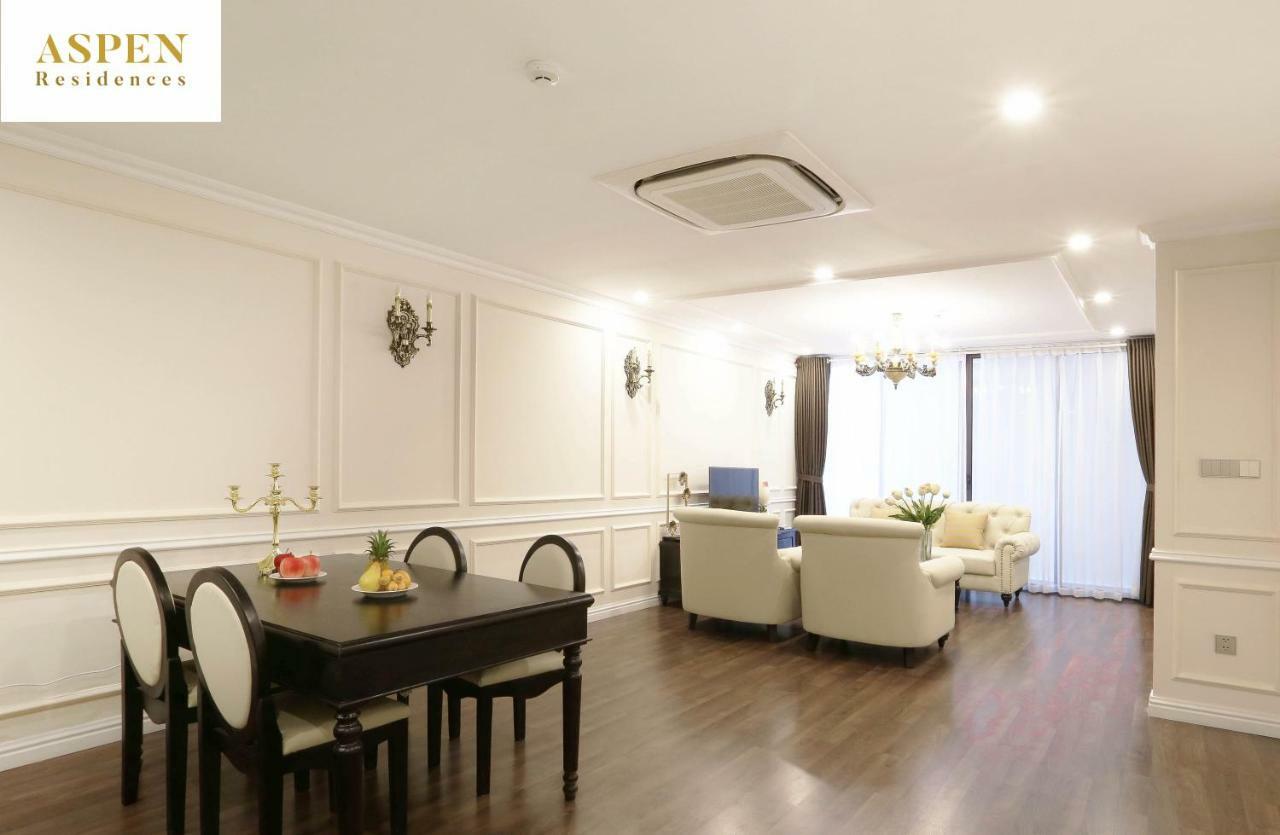 Aspen Residences Hanoi Exterior foto