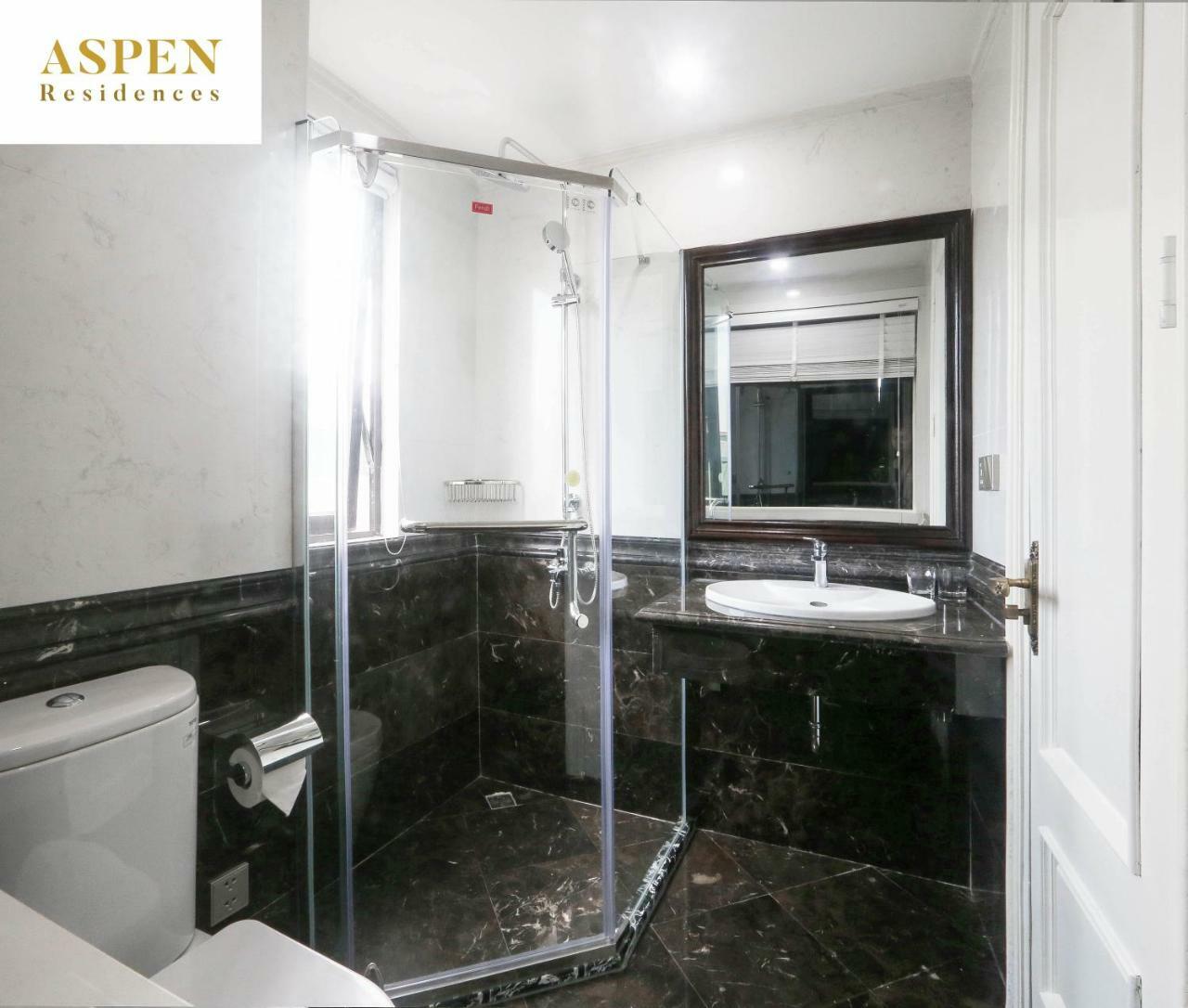Aspen Residences Hanoi Exterior foto