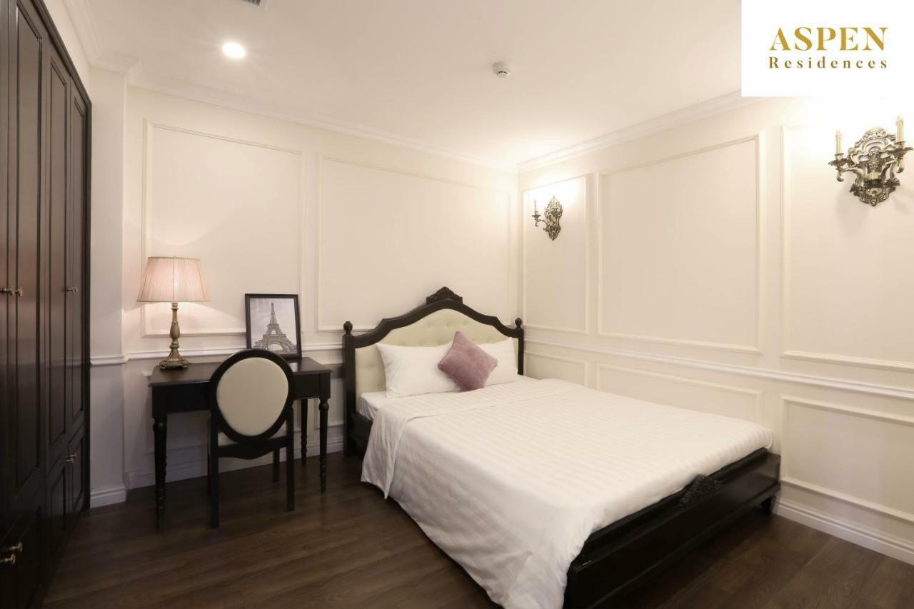 Aspen Residences Hanoi Exterior foto