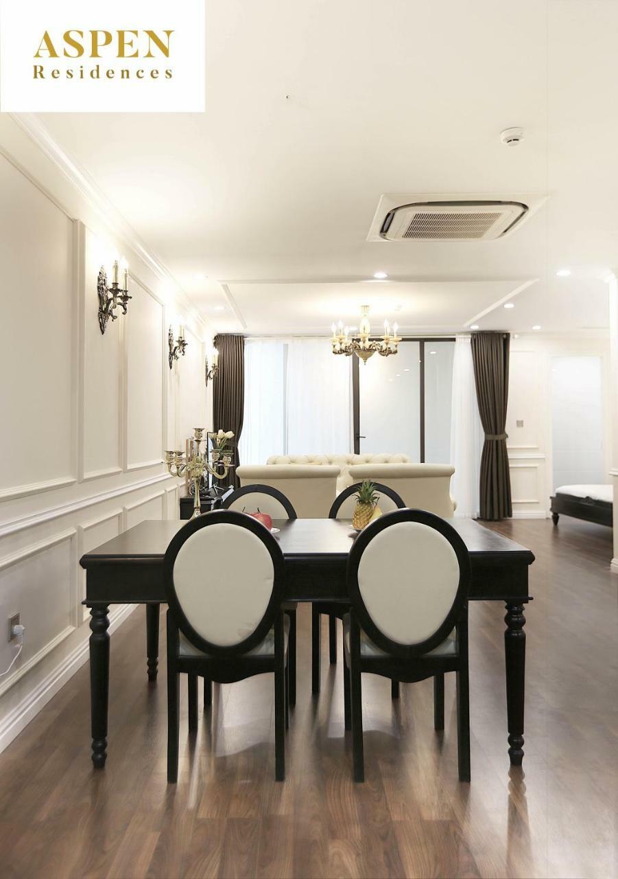 Aspen Residences Hanoi Exterior foto