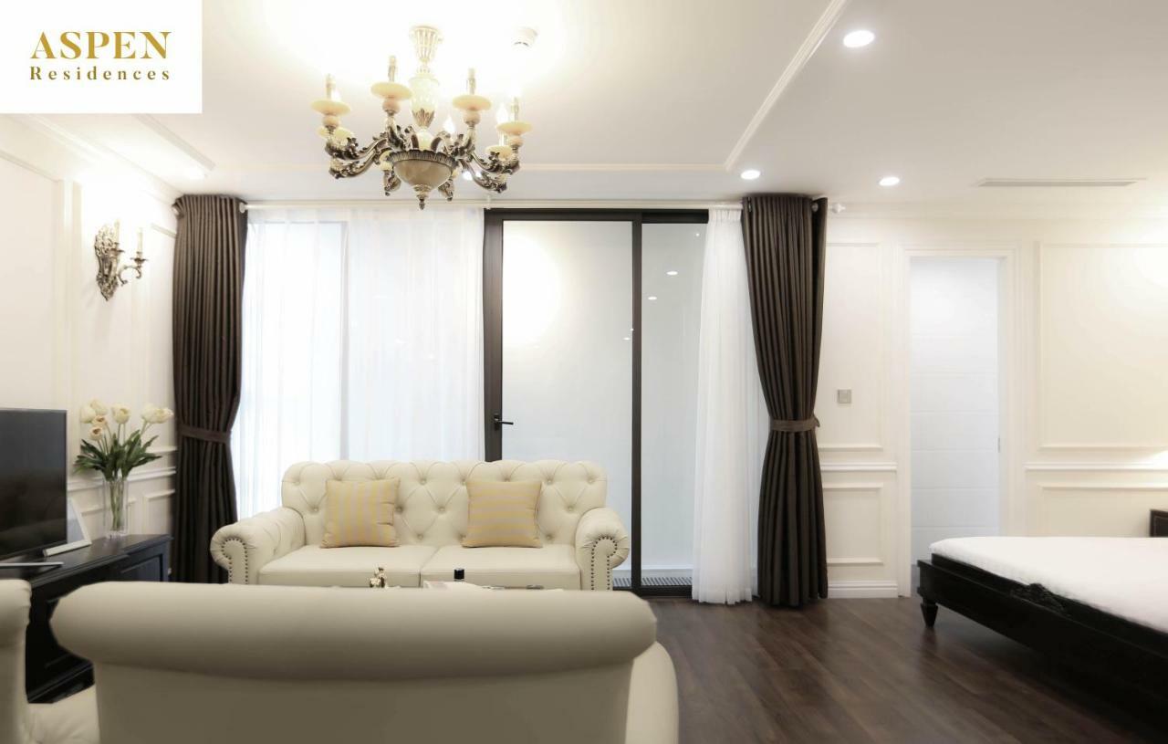 Aspen Residences Hanoi Exterior foto