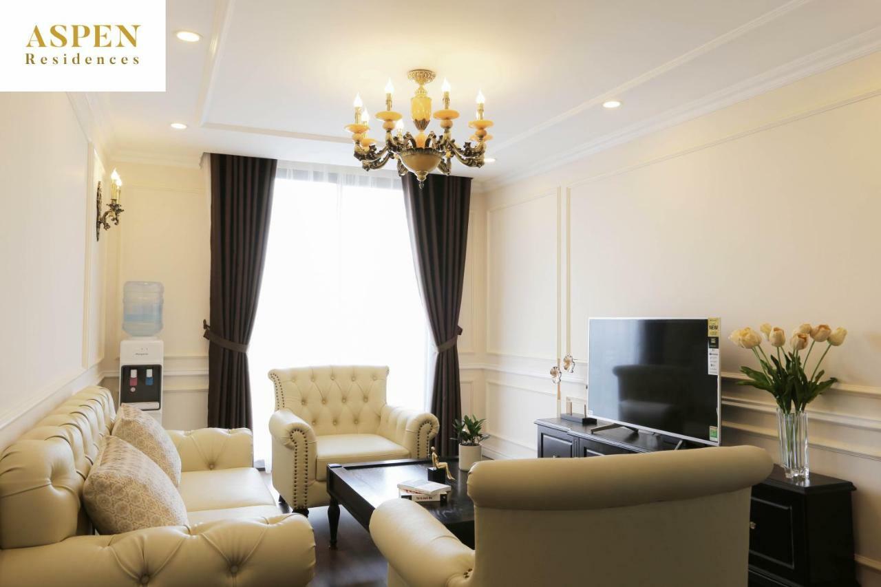 Aspen Residences Hanoi Exterior foto