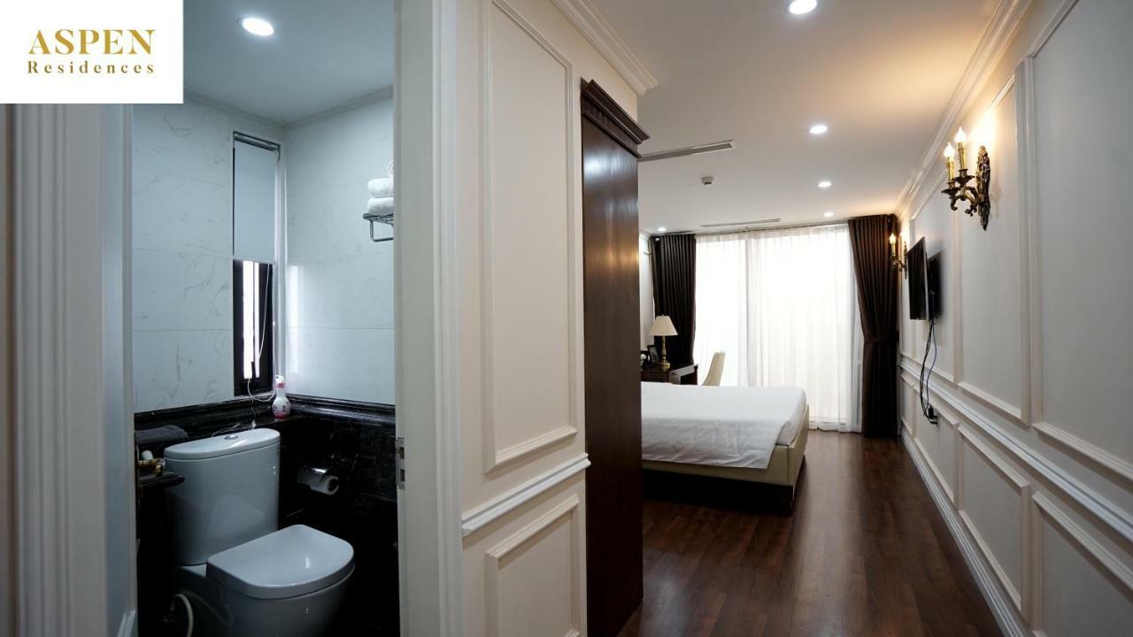 Aspen Residences Hanoi Exterior foto