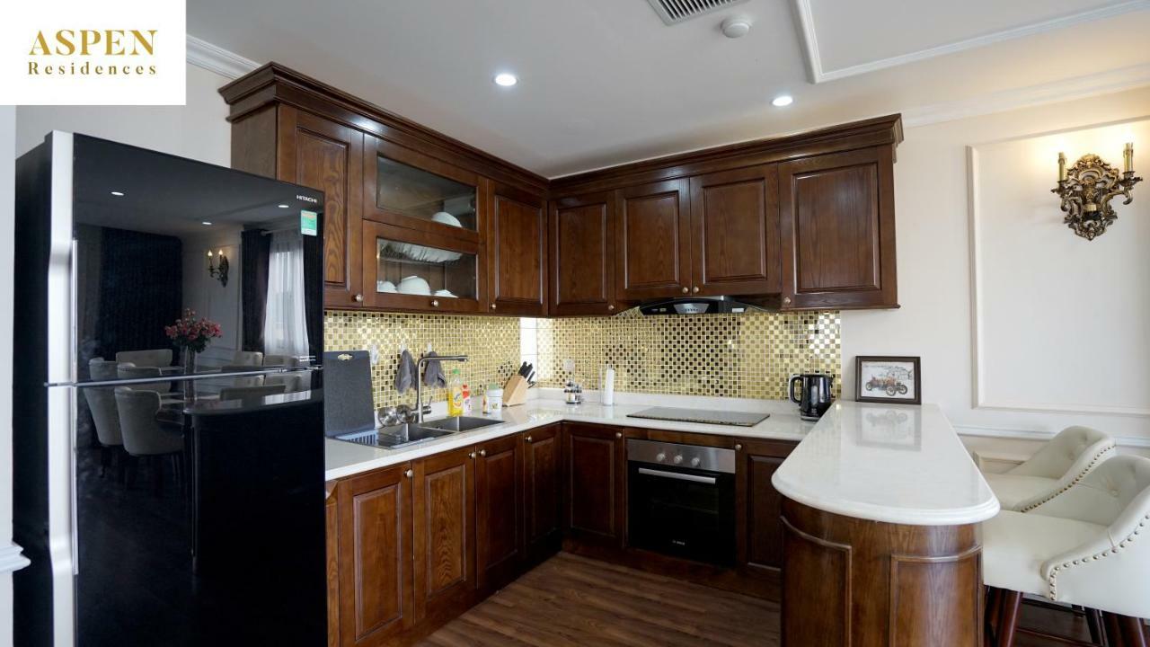 Aspen Residences Hanoi Exterior foto