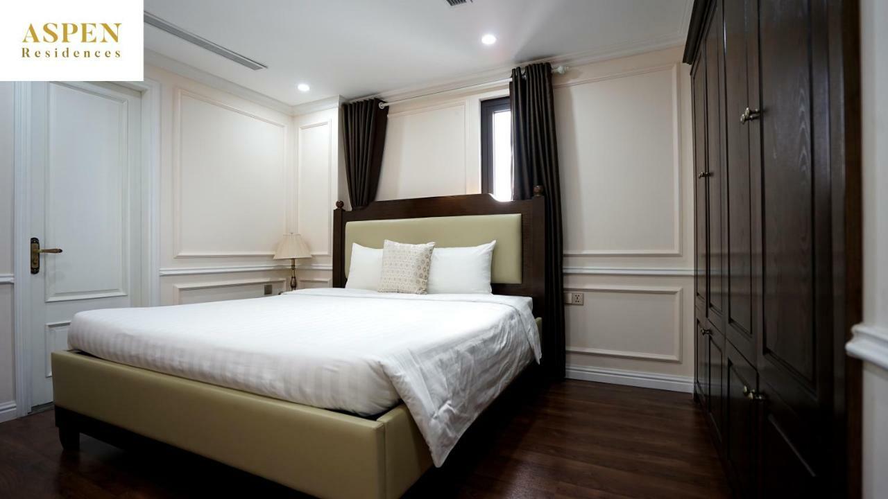 Aspen Residences Hanoi Exterior foto