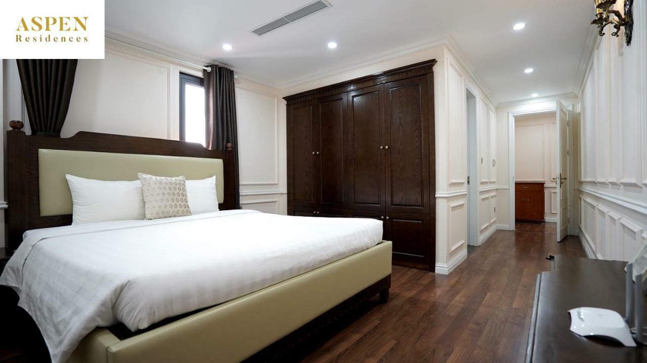 Aspen Residences Hanoi Exterior foto