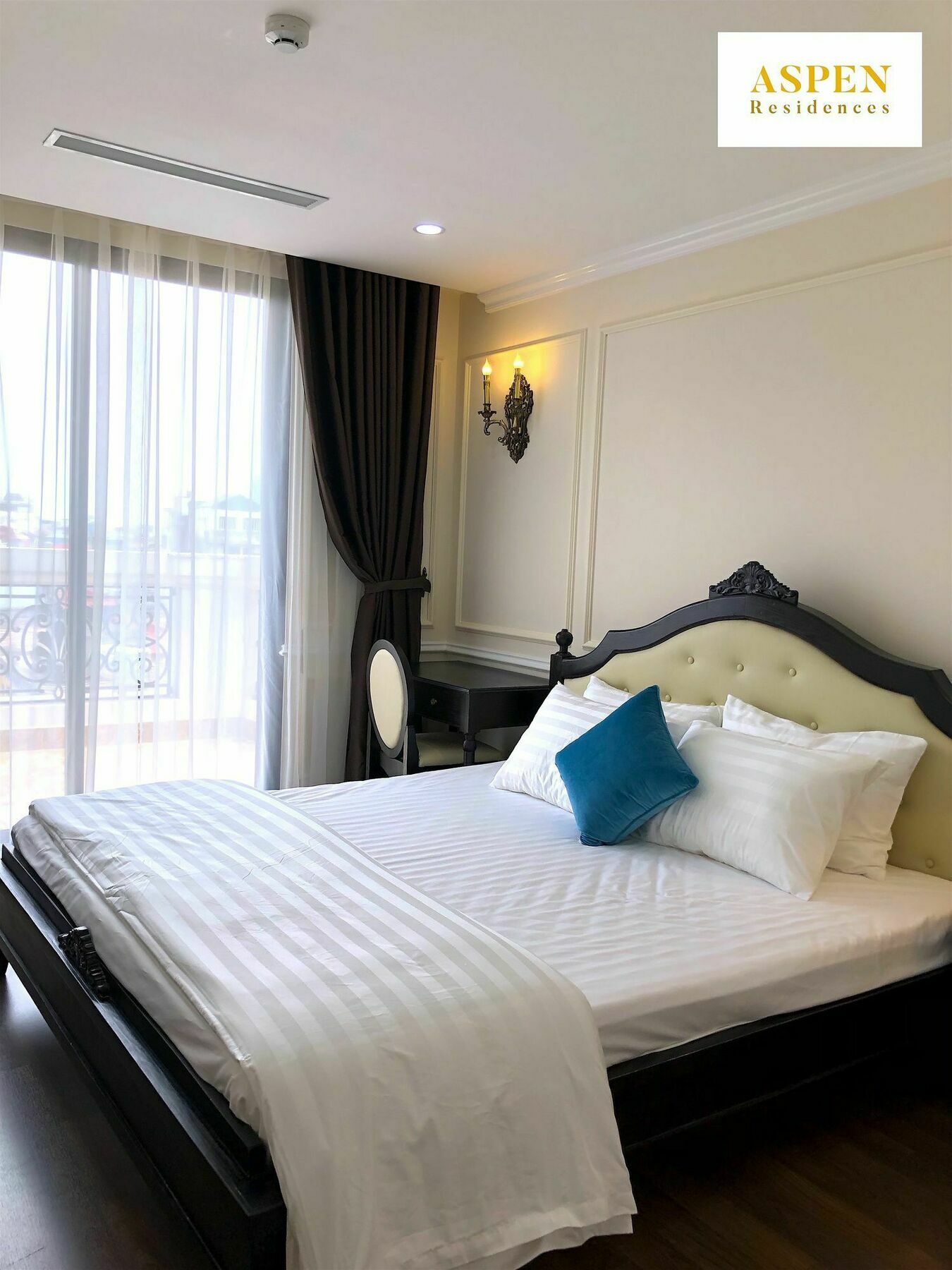 Aspen Residences Hanoi Exterior foto