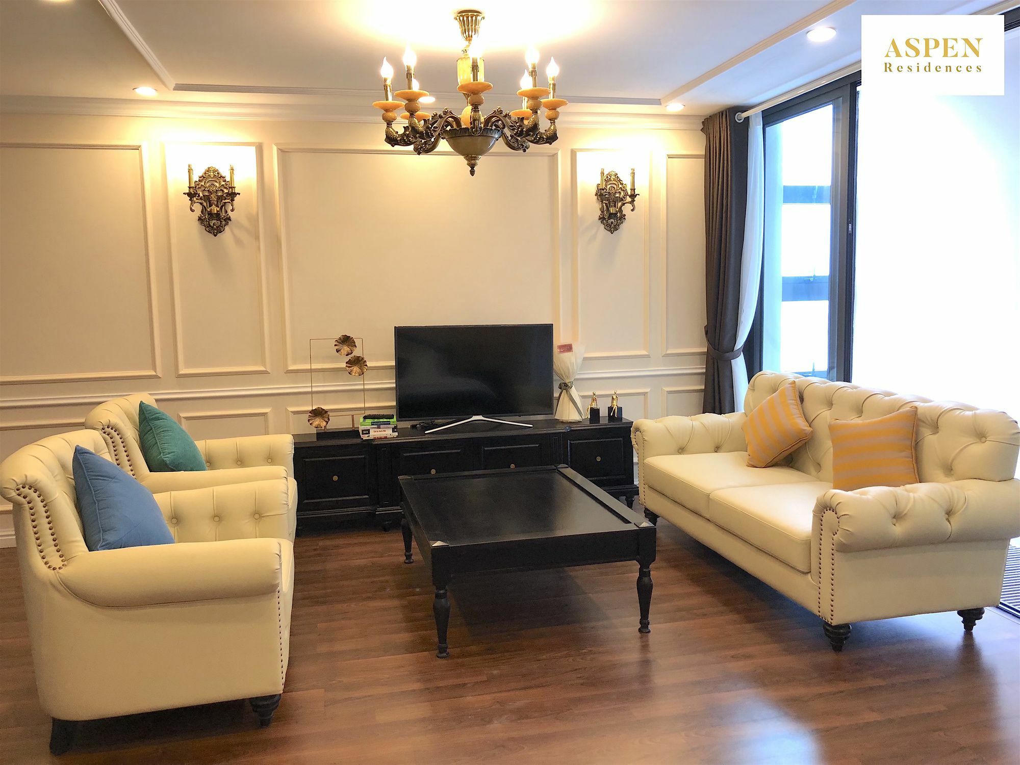 Aspen Residences Hanoi Exterior foto