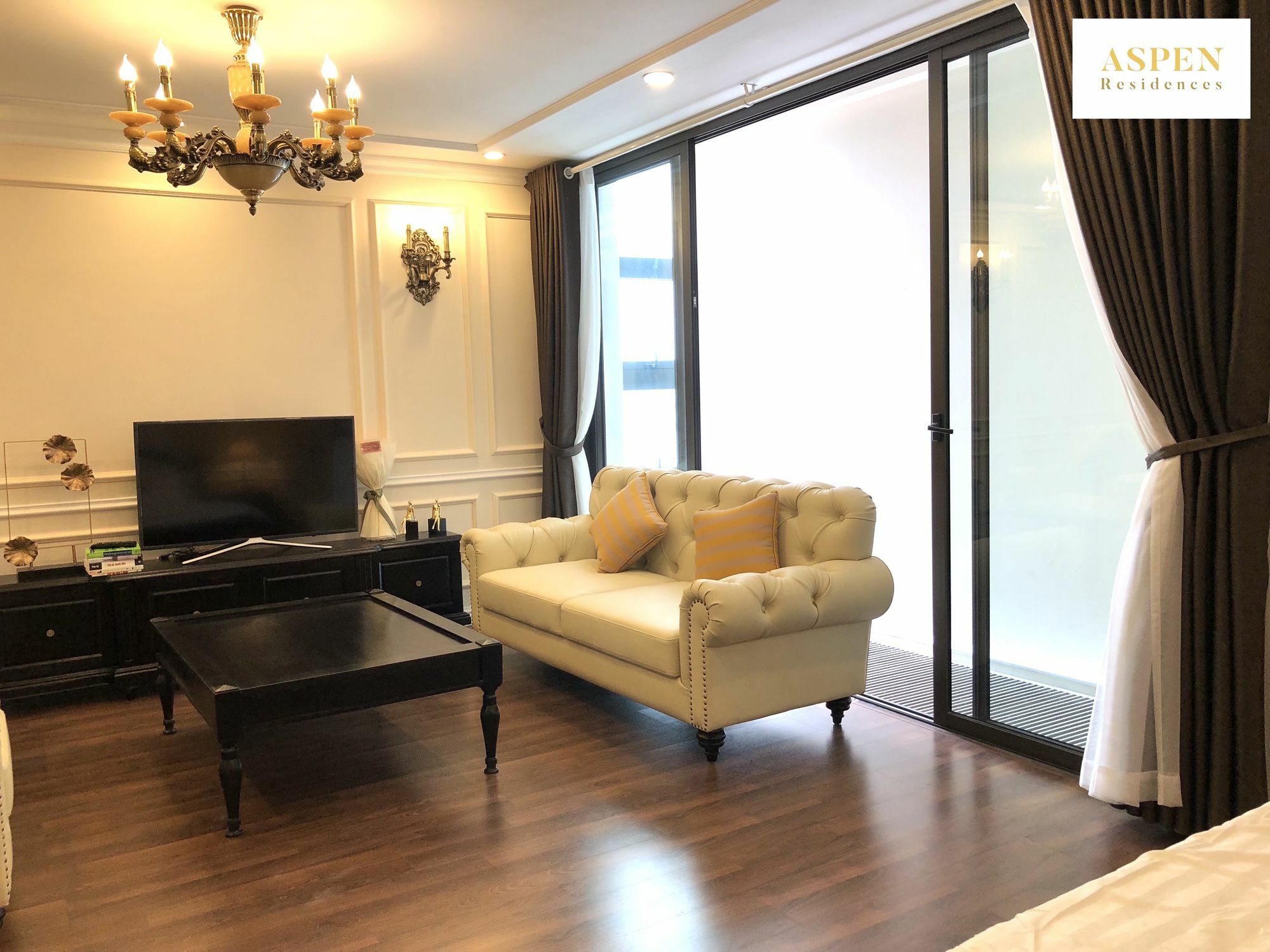 Aspen Residences Hanoi Exterior foto