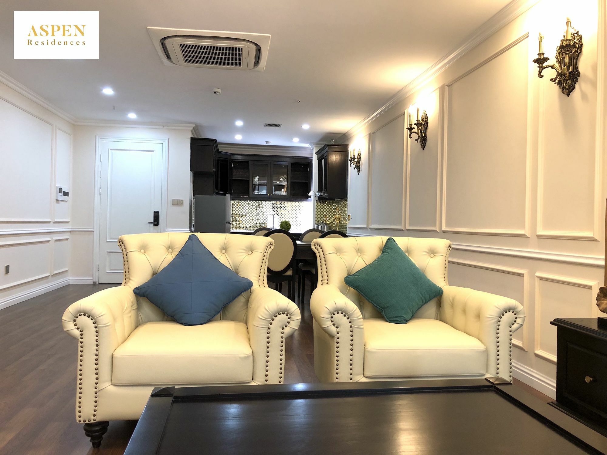 Aspen Residences Hanoi Exterior foto