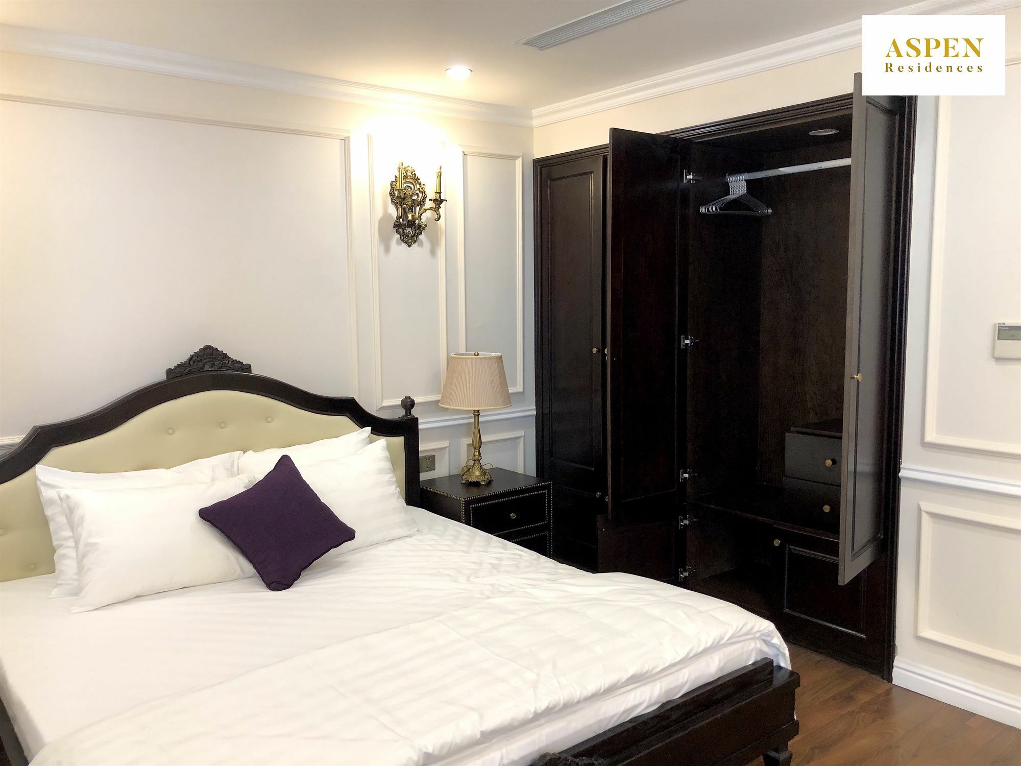 Aspen Residences Hanoi Exterior foto